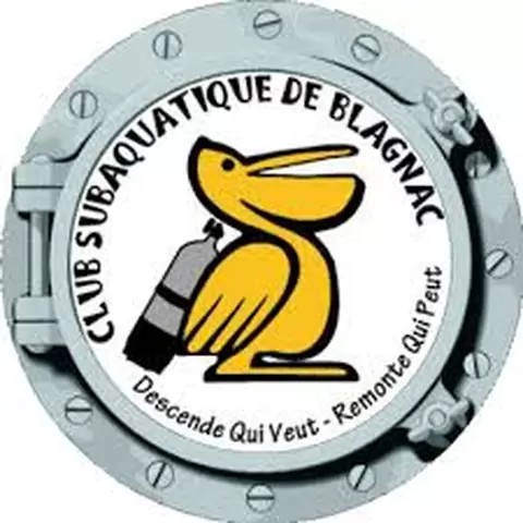 Foto van de duiklocatie. Club Subaquatique de Blagnac